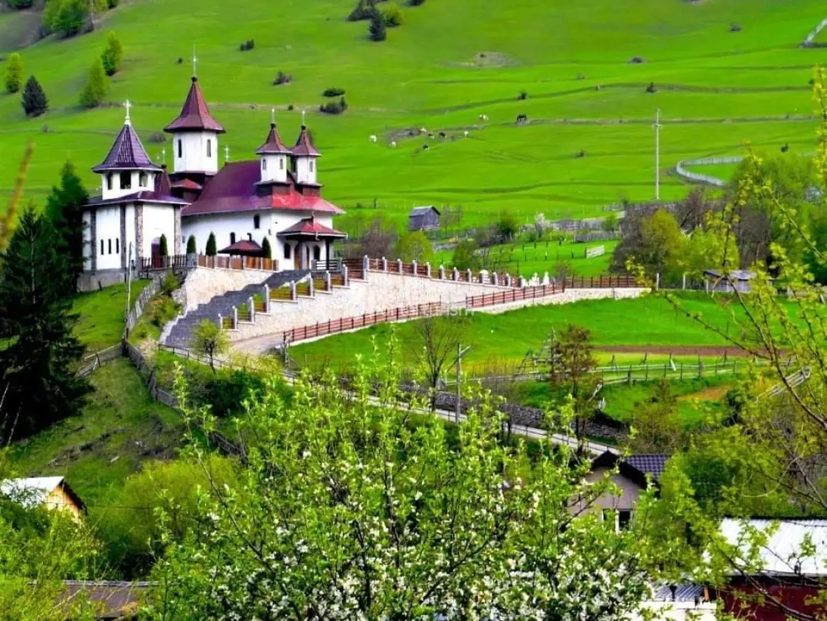 Camere de închiriat Popasul Tătarului