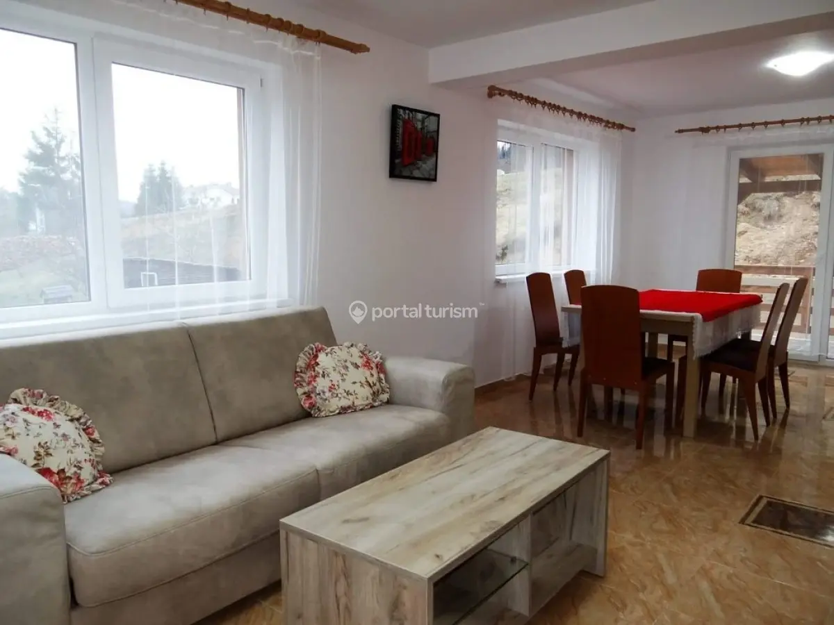 Casa de vacanță Miron