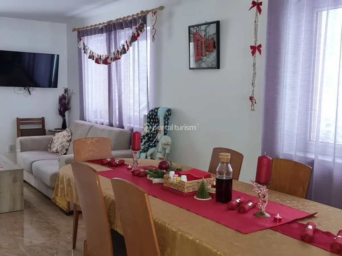 Casa de vacanță Miron