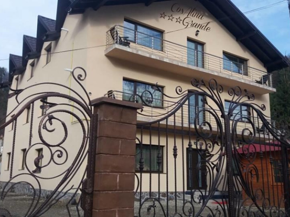 Szállás Pensiunea CosAlina Grande