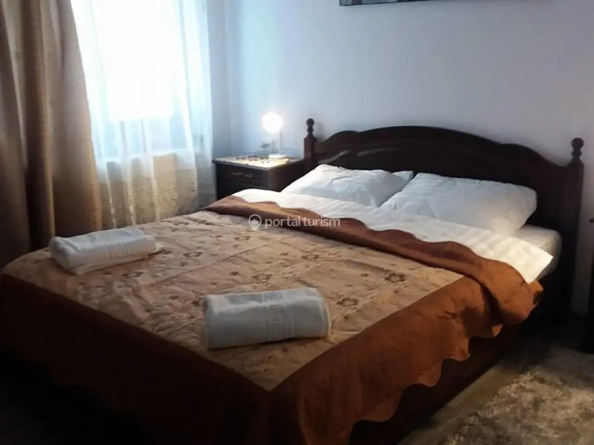 Pensiunea CosAlina Grande