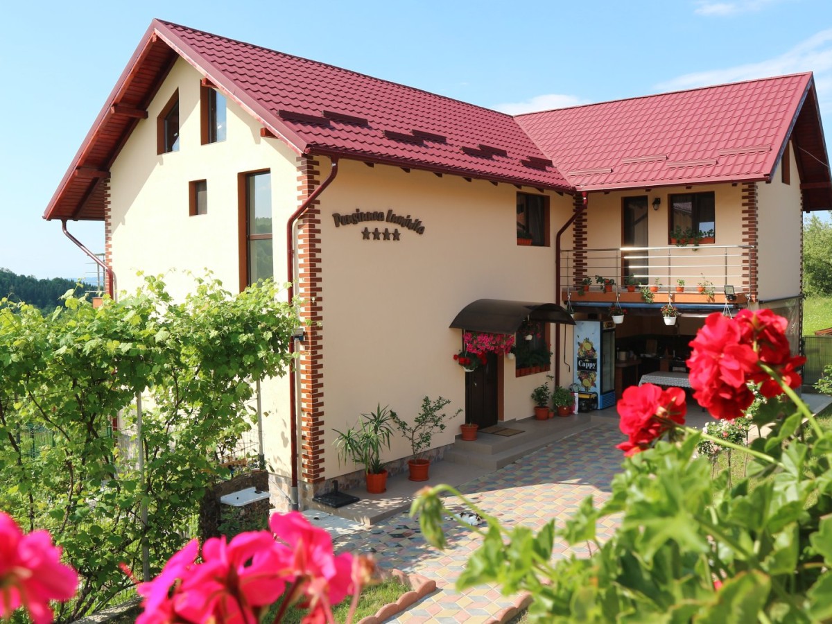 Szállás Pensiunea Luminița