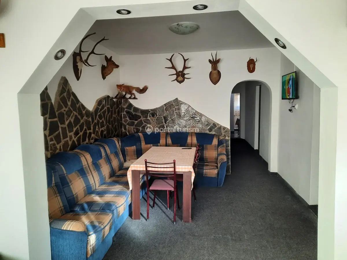 Căsuța Pădurarului