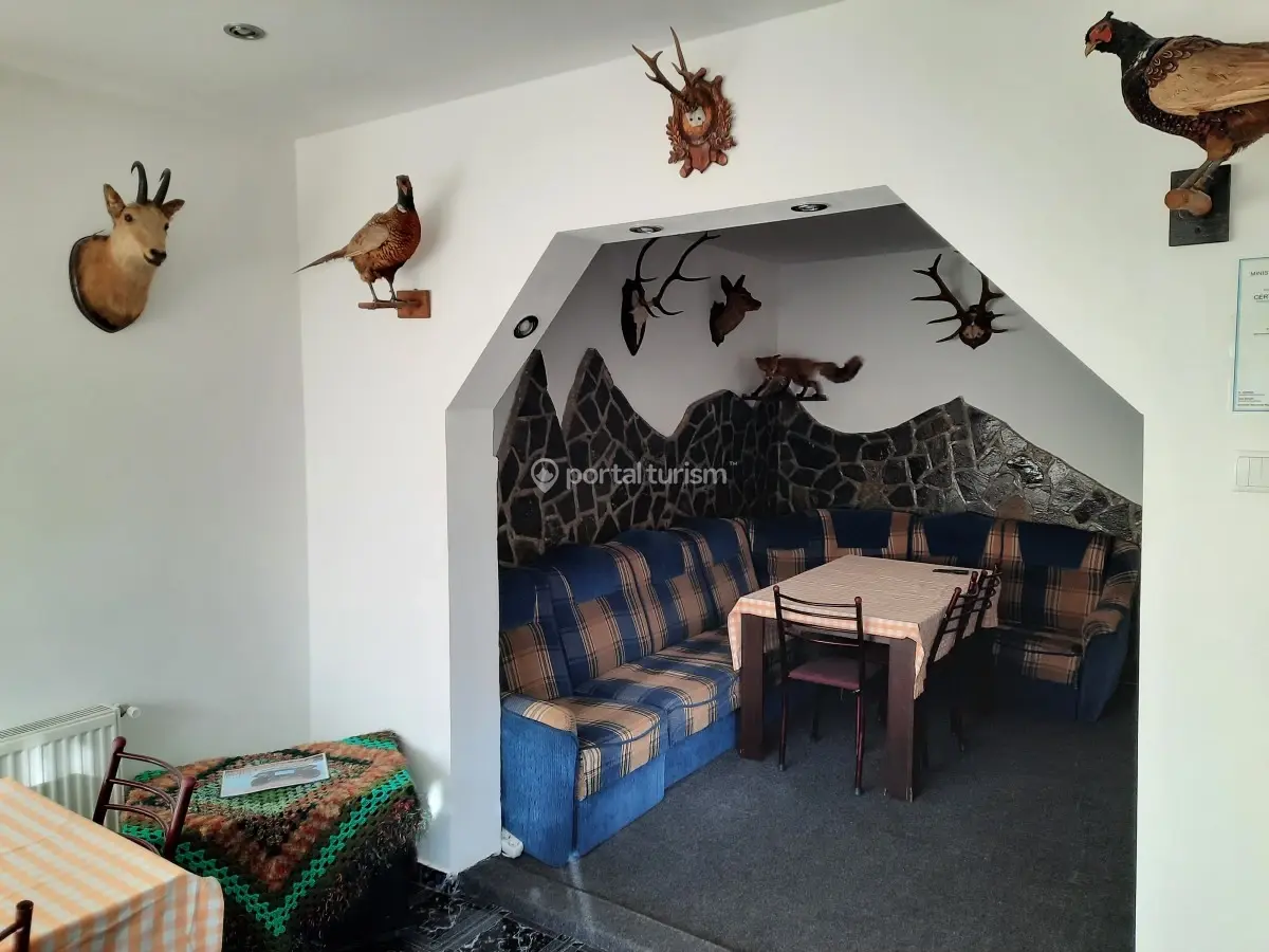 Căsuța Pădurarului