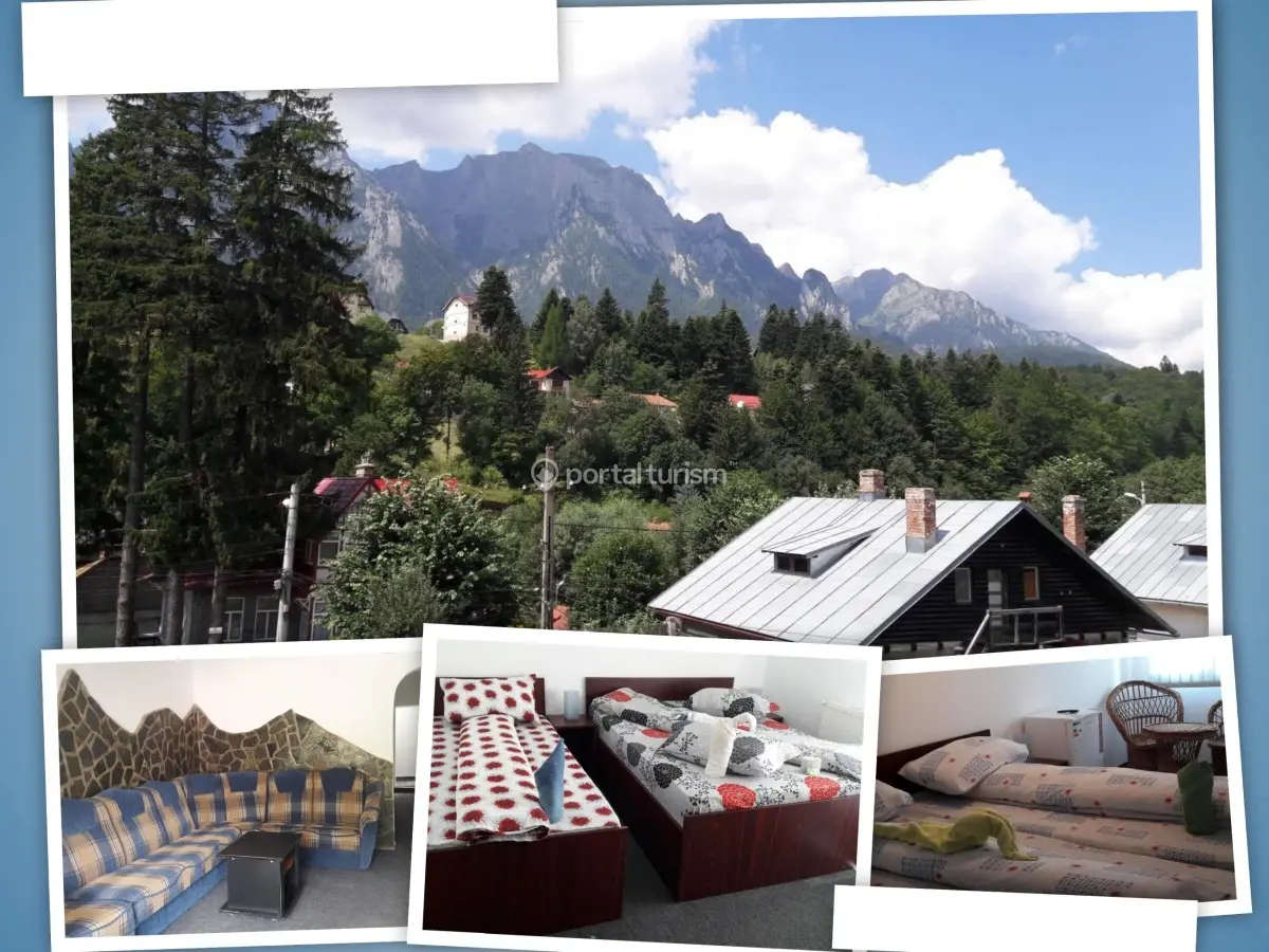 Căsuța Pădurarului