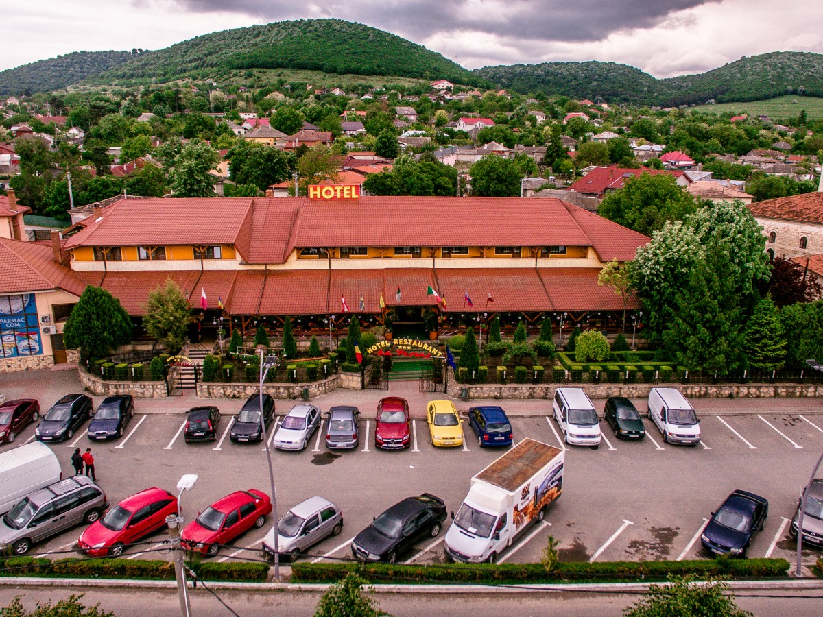 Alojamiento Hotel La Parmac