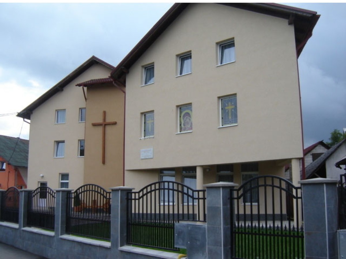 Cazare Centrul De Spiritualitate Buna Vestire