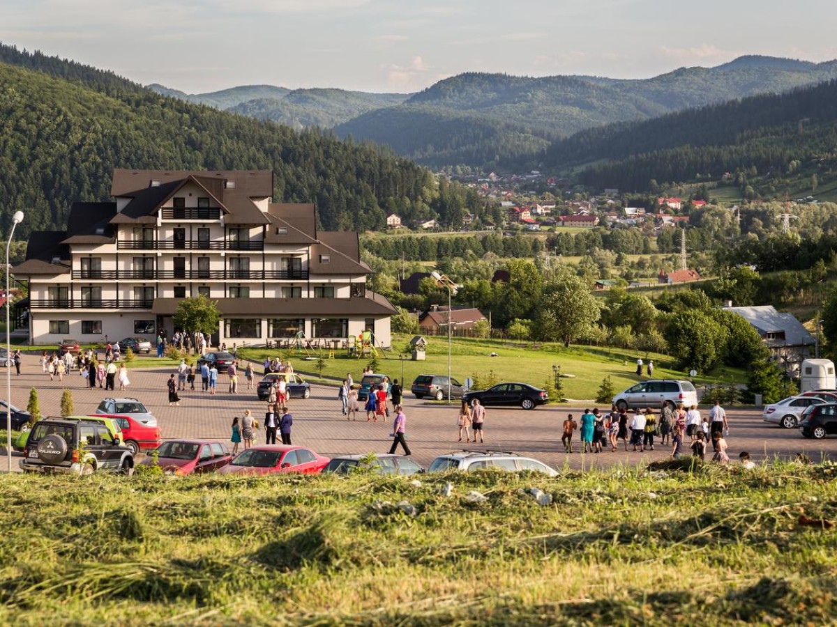 Accommodation Hotel Toaca Bellevue