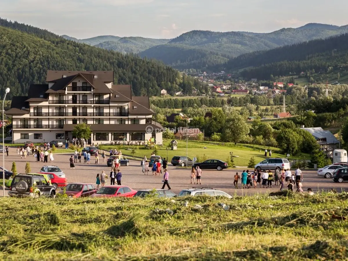 Hotel Toaca Bellevue