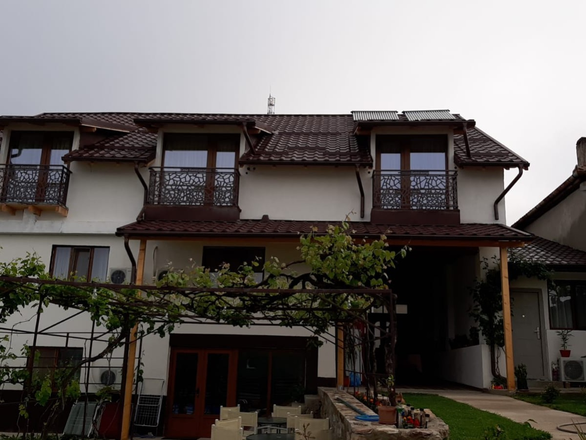 Cazare Popas Turistic Casa Sviniceana