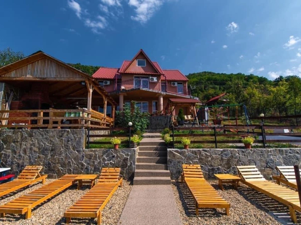 Unterkunft Casa de vacanță Orizont