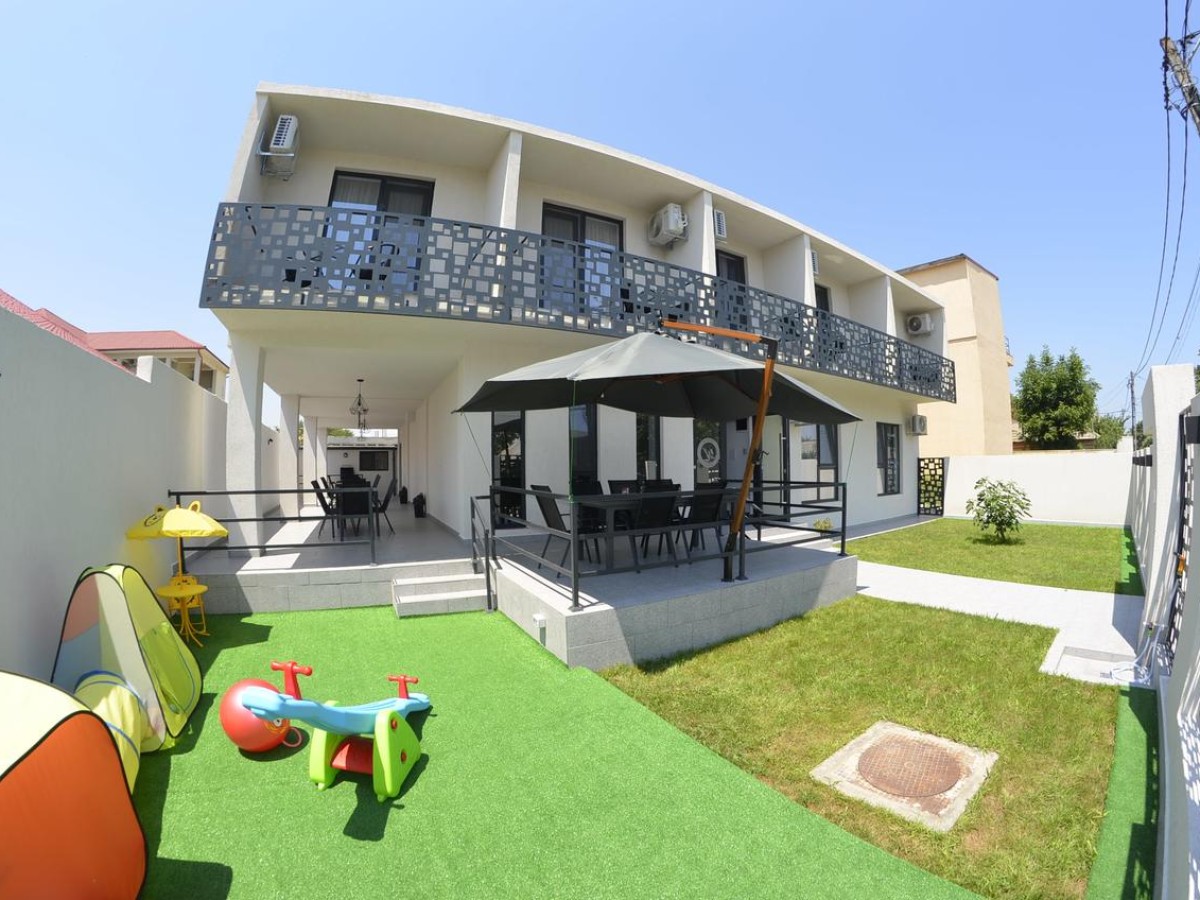 Szállás Casa Rareș