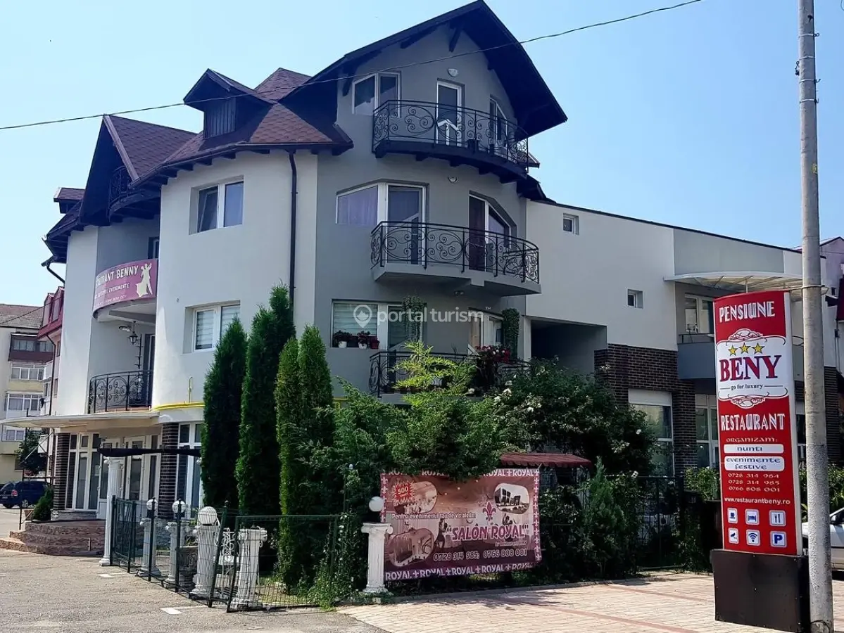 Pensiunea Beny