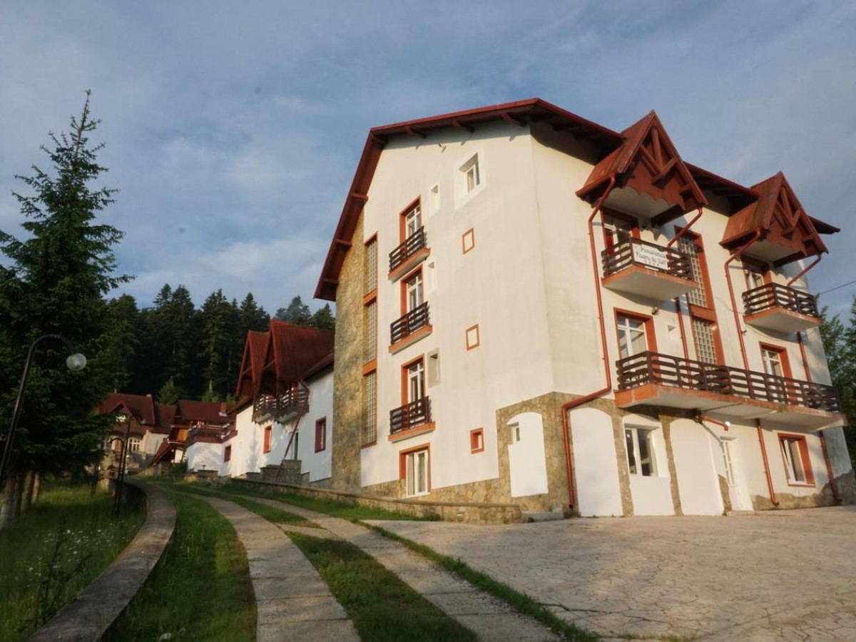 Hébergement Hotel Floare De Colț