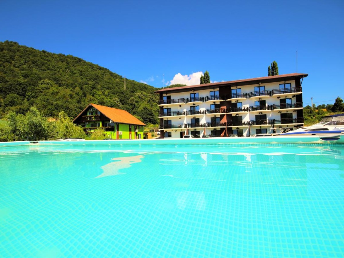 Alloggio Pensiunea Danubia