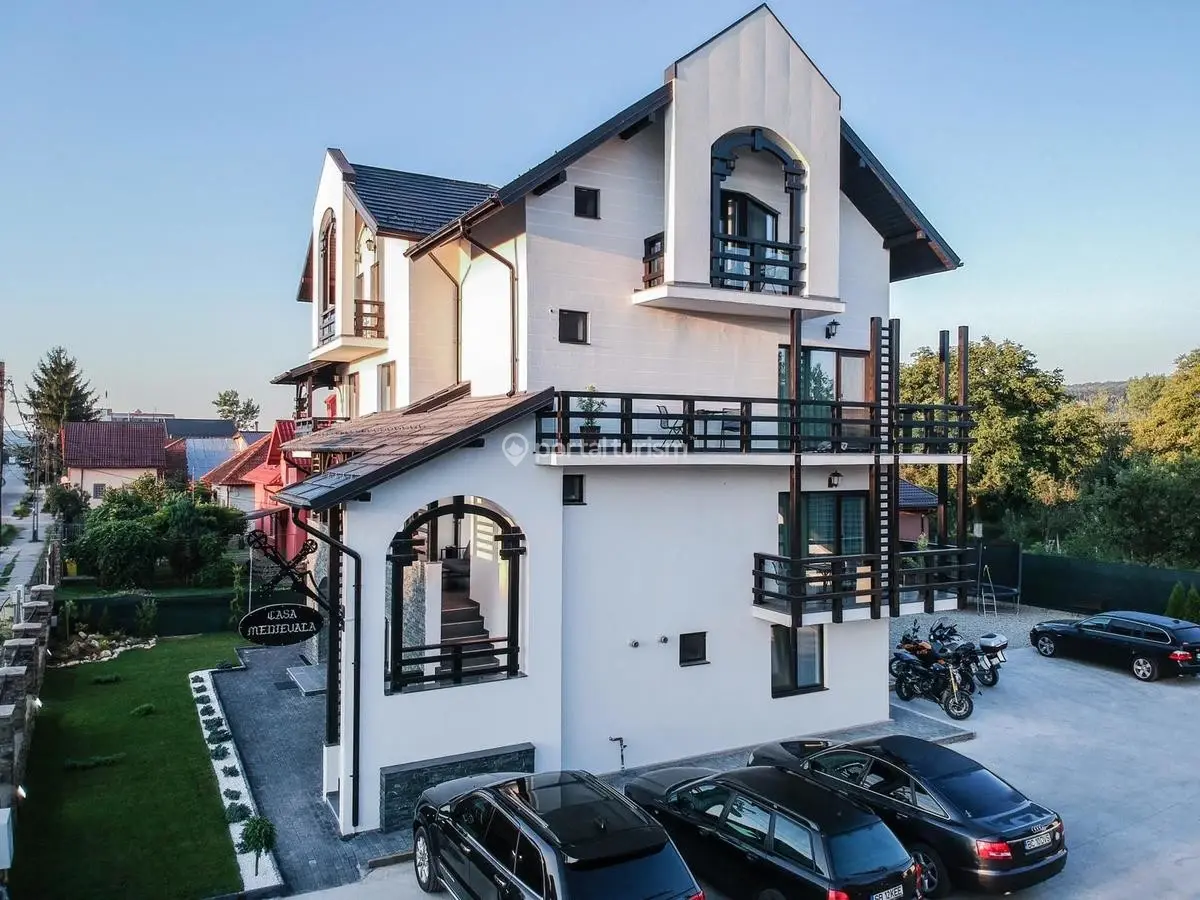 Boutique Hotel Casa Medievală