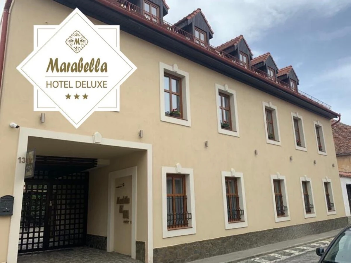 Unterkunft Hotel Marabella