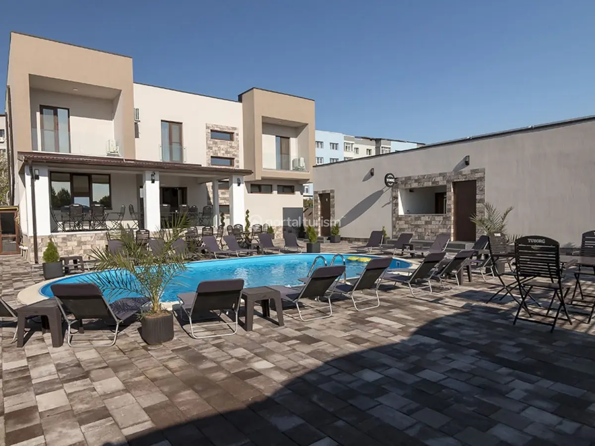 Vila Turistică Destiny