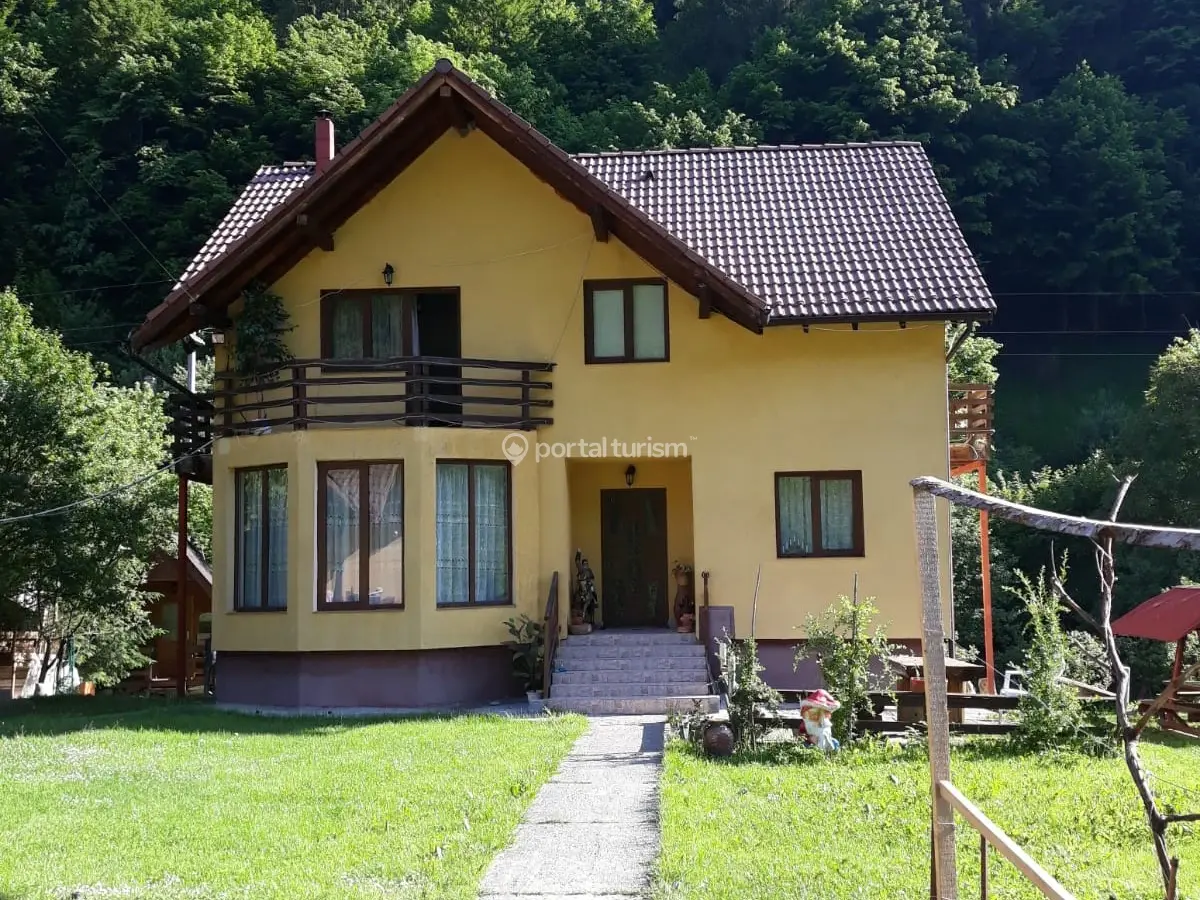 Pensiunea La Steaguri