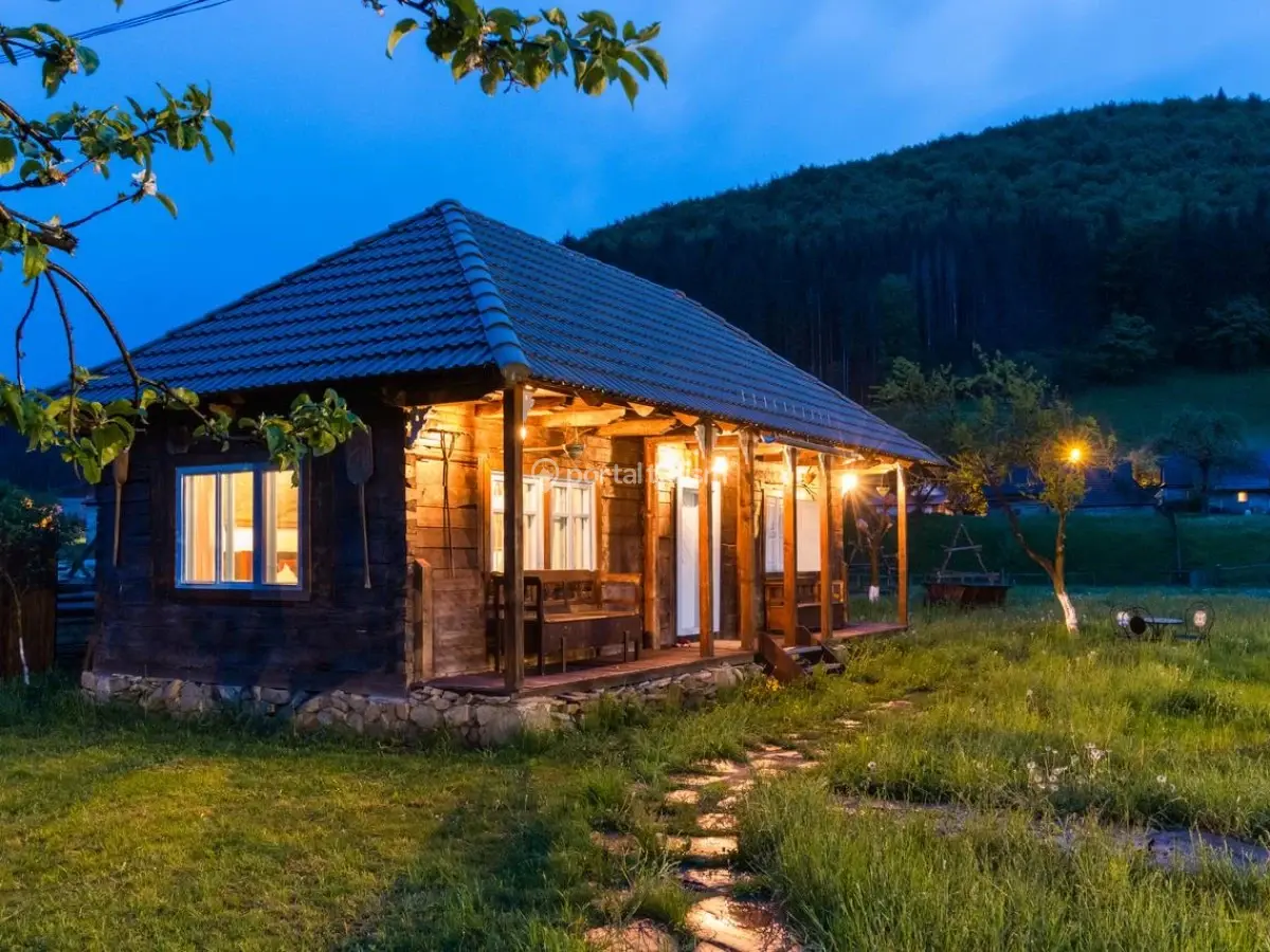 Gospodăria lui Nea Ion