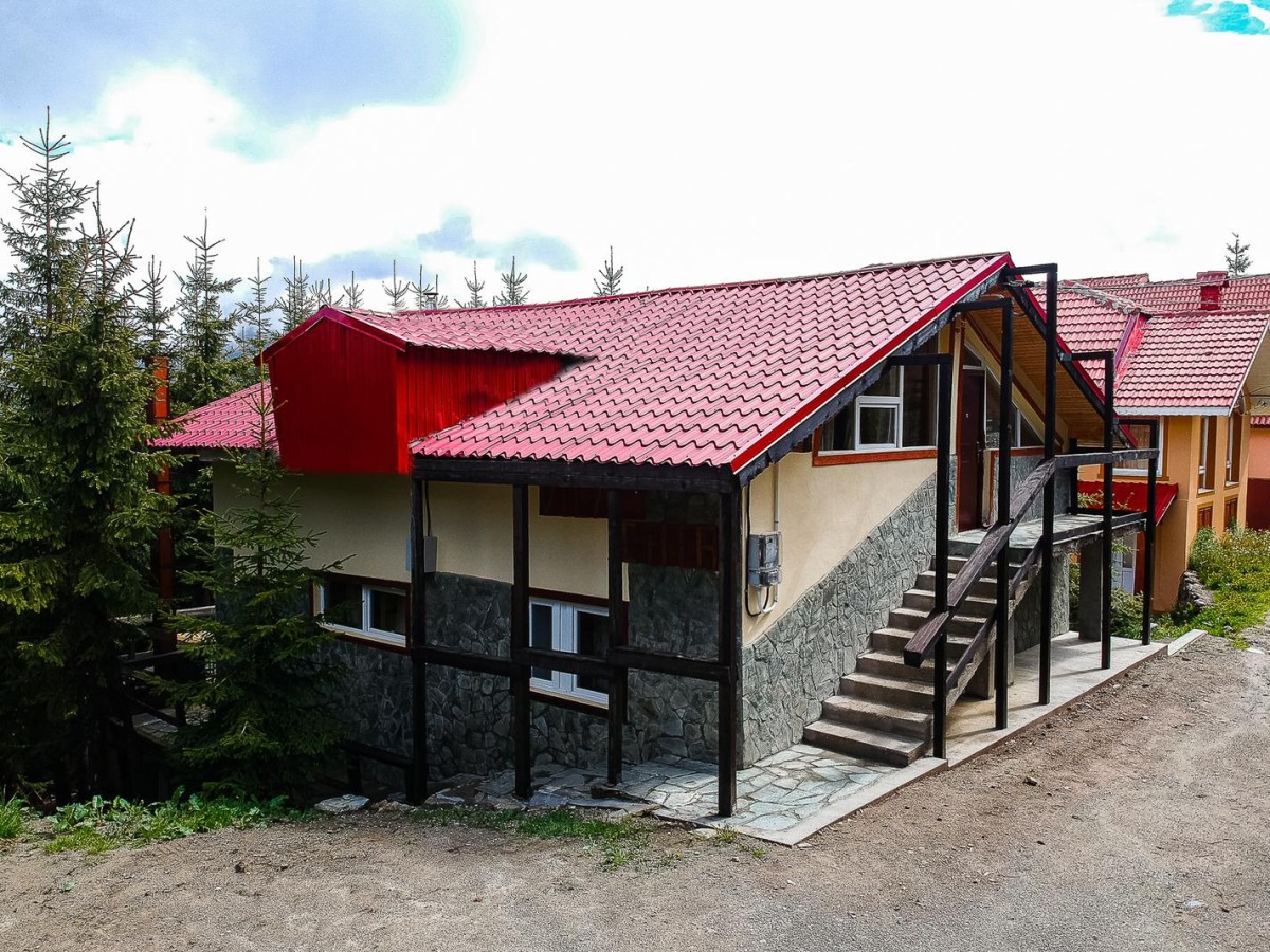 Alloggio Cabana Ideal