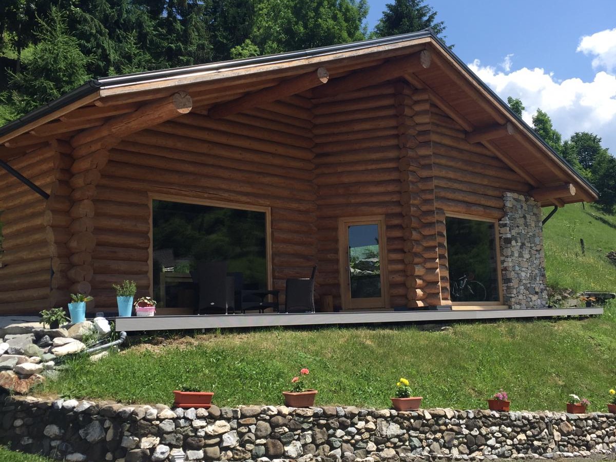 Hébergement Cabana Riky House