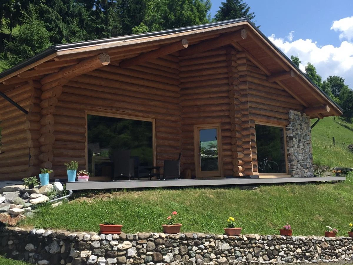 Unterkunft Cabana Riky House