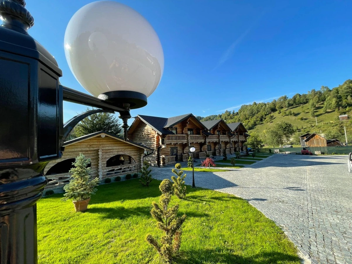 Unterkunft Cabana Repedea 2