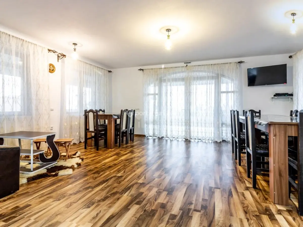 Pensiunea Agro DarDen