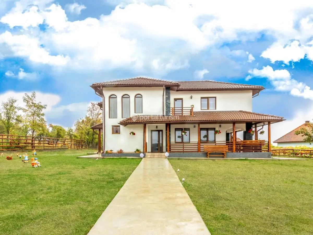 Pensiunea Agro DarDen