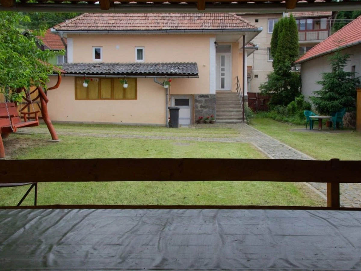 Unterkunft Pensiunea de pe Malul Pârâului 3