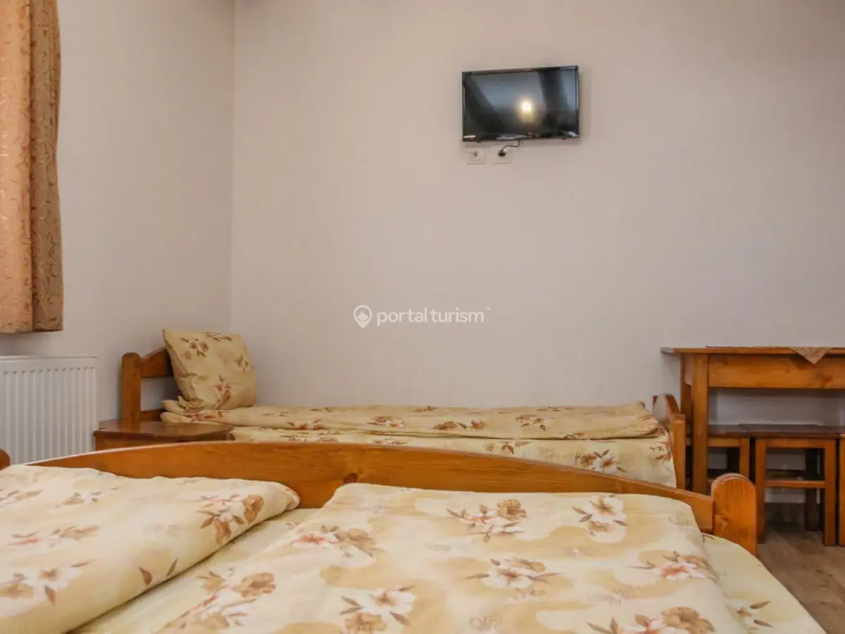 Pensiunea de pe Malul Pârâului 1