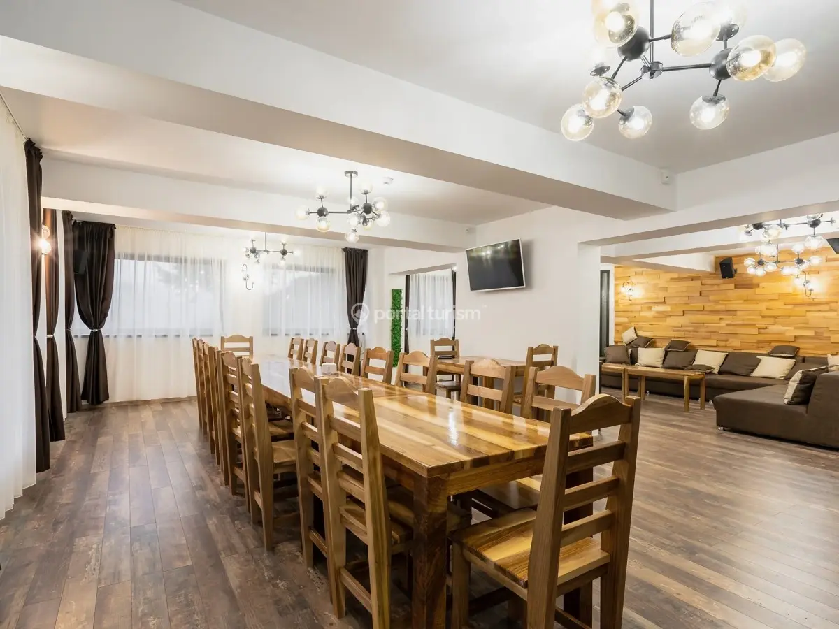 Pensiunea Royal Rado Villa Premium