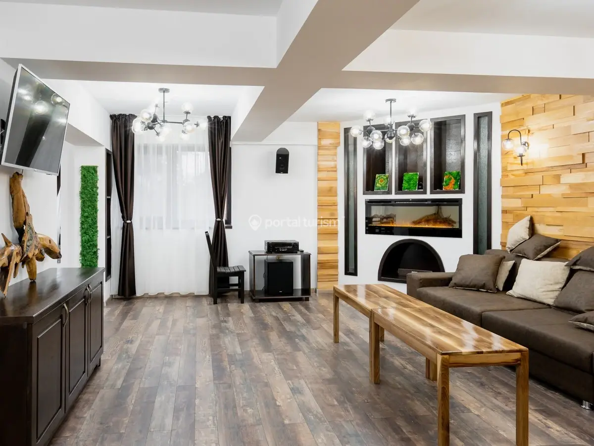 Pensiunea Royal Rado Villa Premium