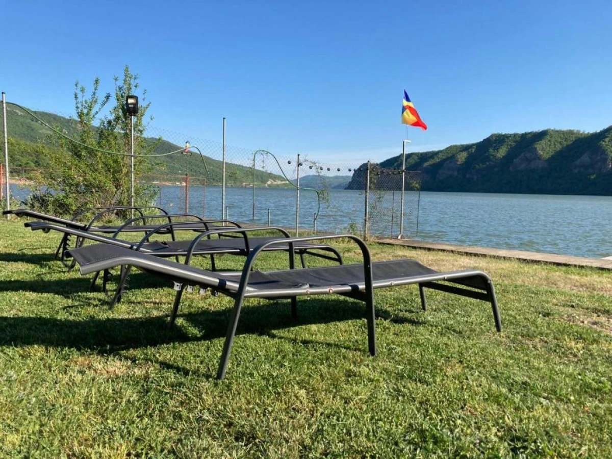 Unterkunft Casa de vacanta David