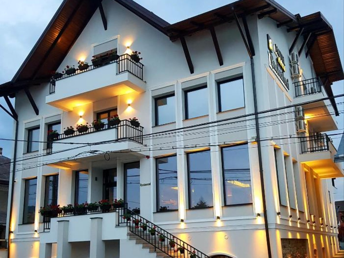 Hébergement Hotel Buchenland