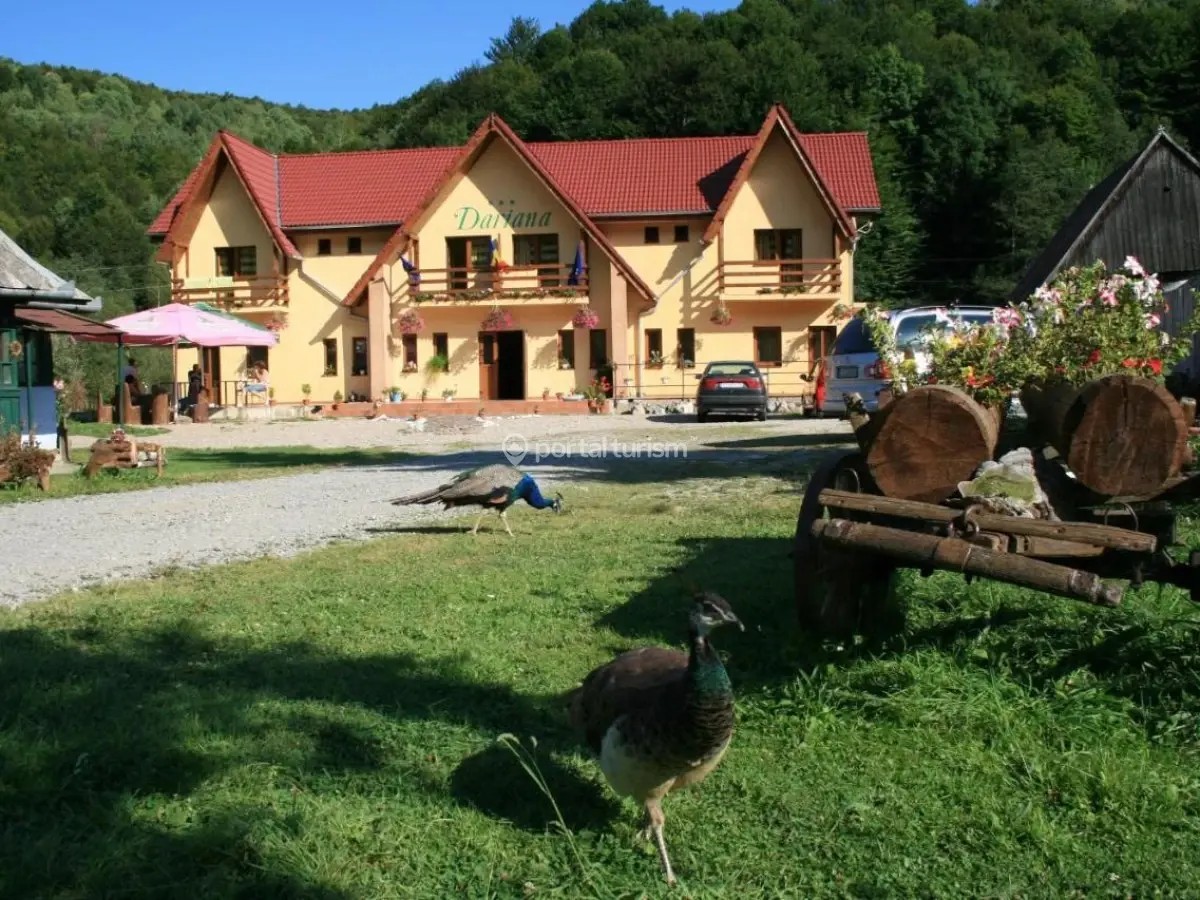 Pensiunea Green Mountain Resort