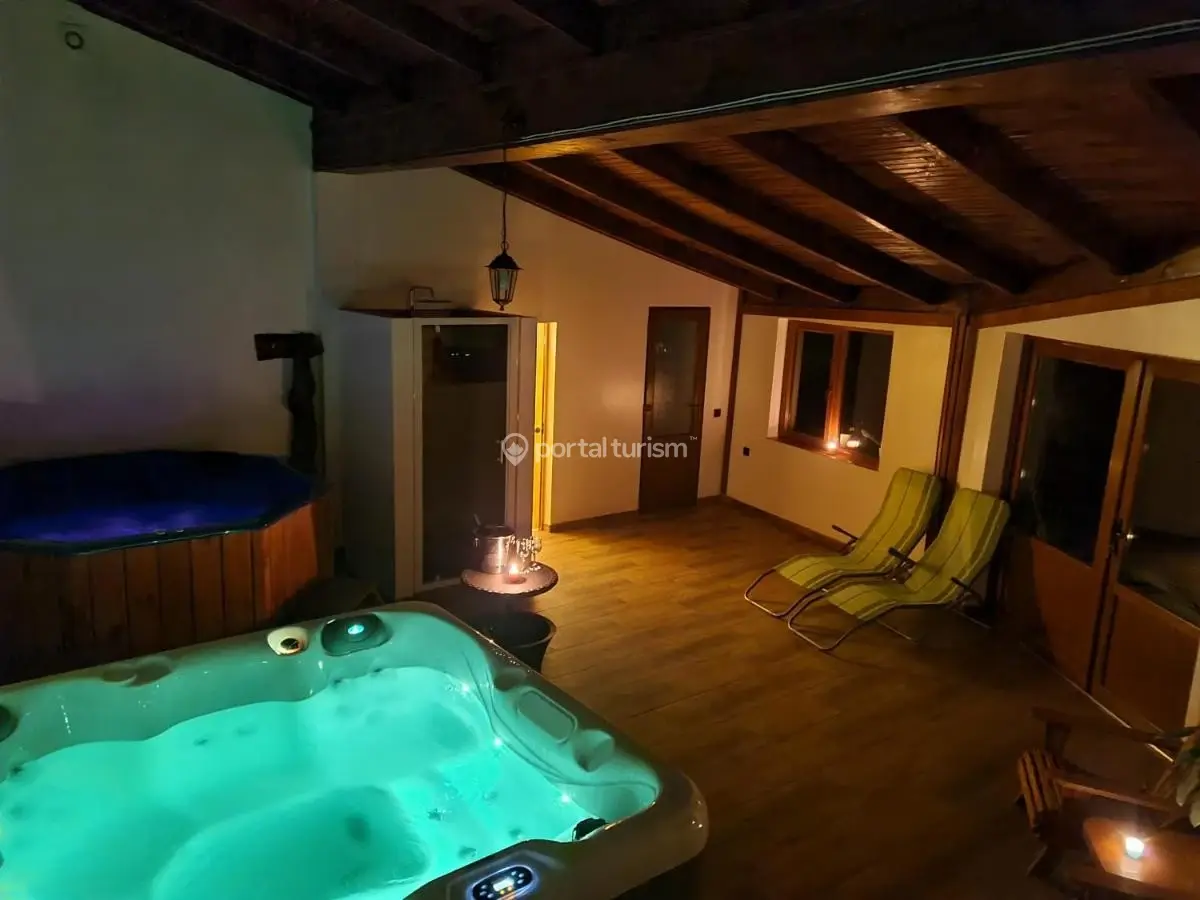 Pensiunea Green Mountain Resort