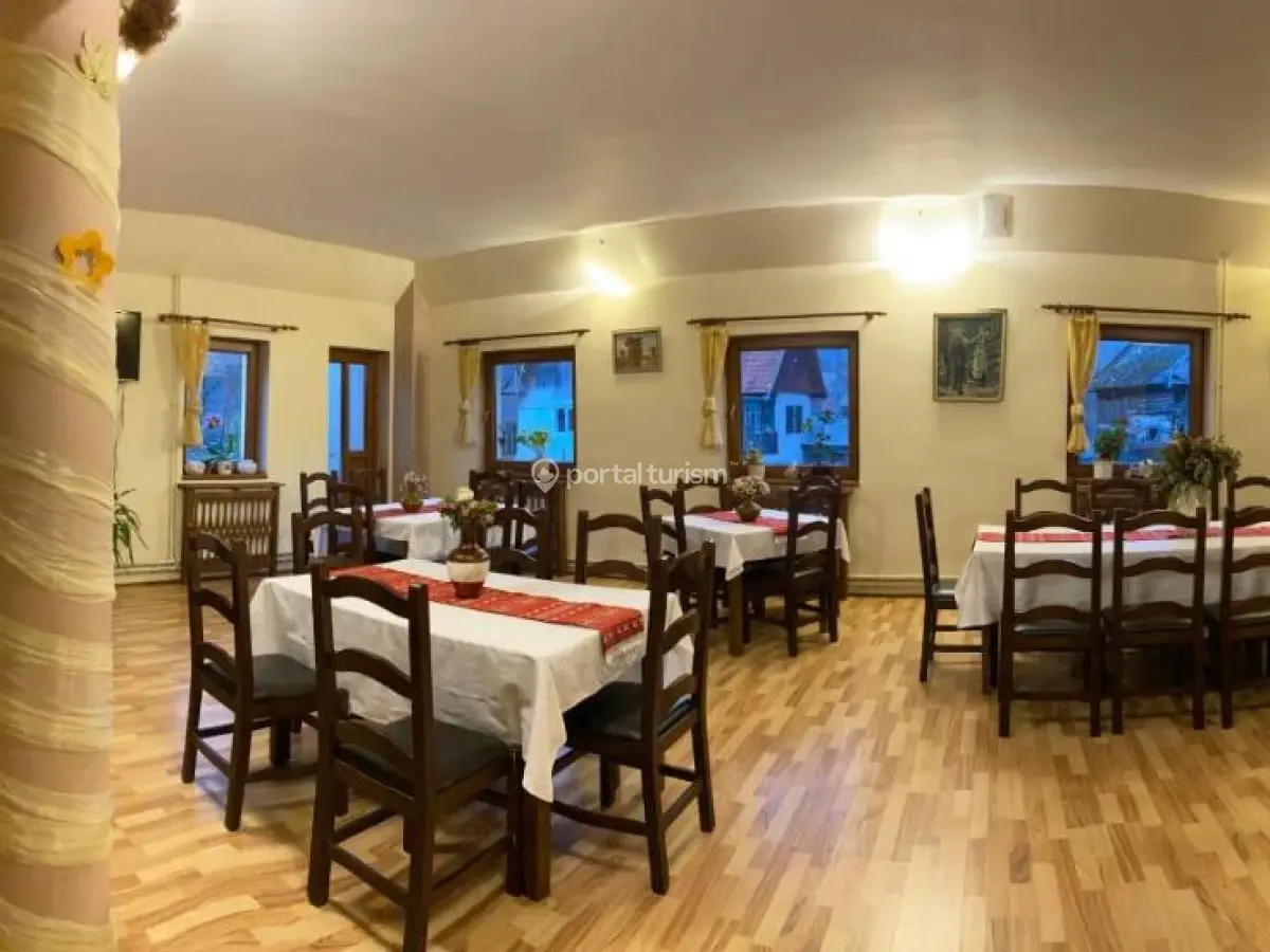 Pensiunea Green Mountain Resort