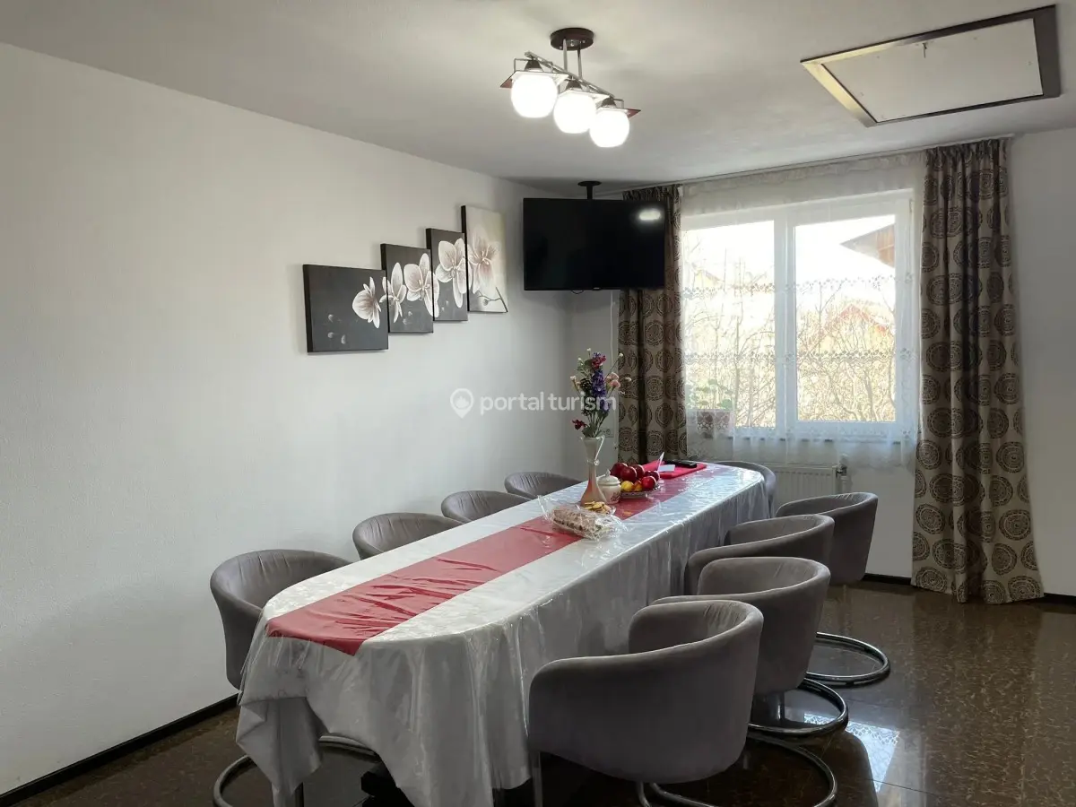 Camere de închiriat Casa Magda