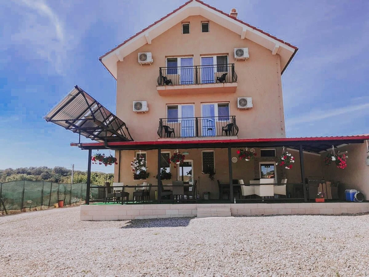 Unterkunft Pensiunea Marisa