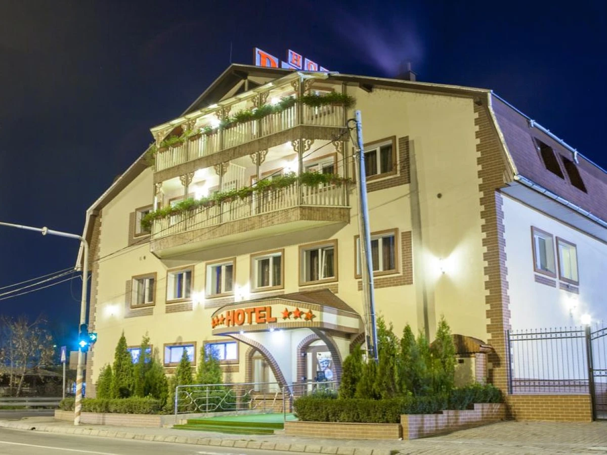 Alloggio Hotel Darina
