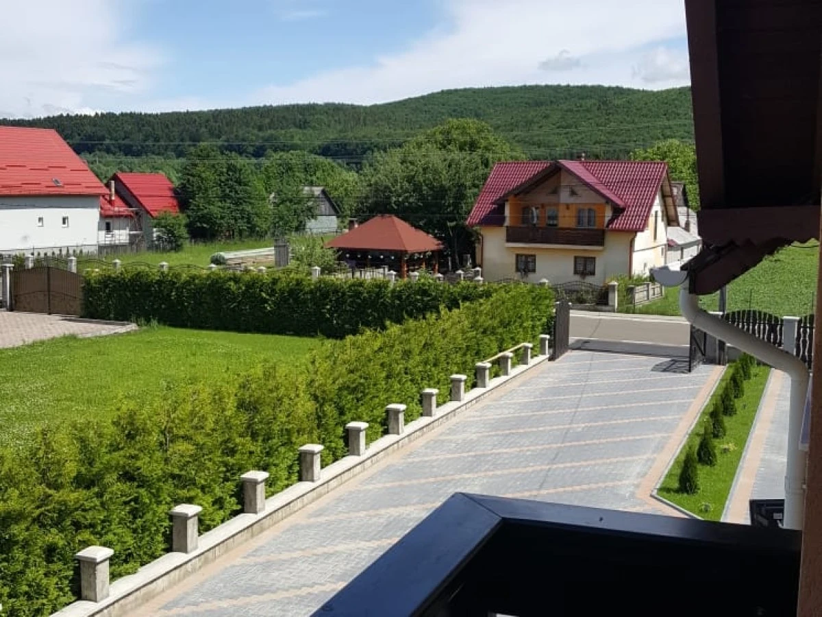 Hébergement Pensiunea Mariana