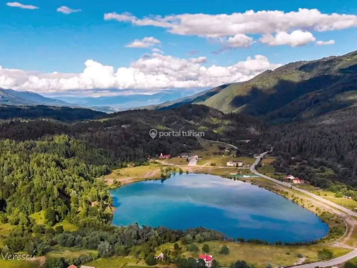 Căsuța din Pădure