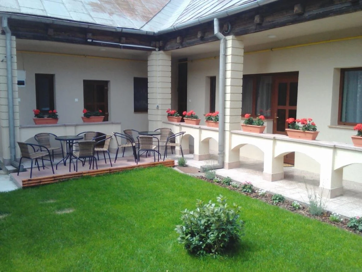 Unterkunft Casa Transilvania