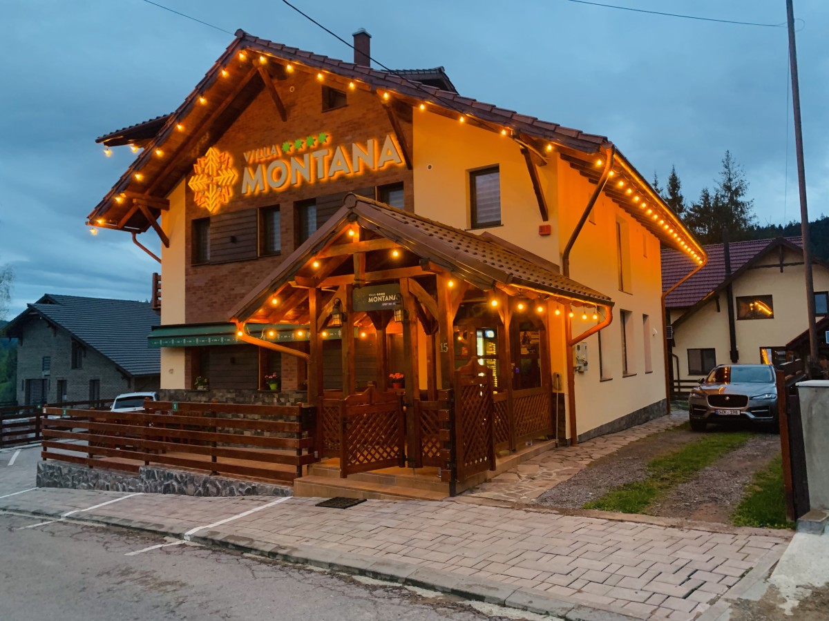 Alloggio Villa Montana