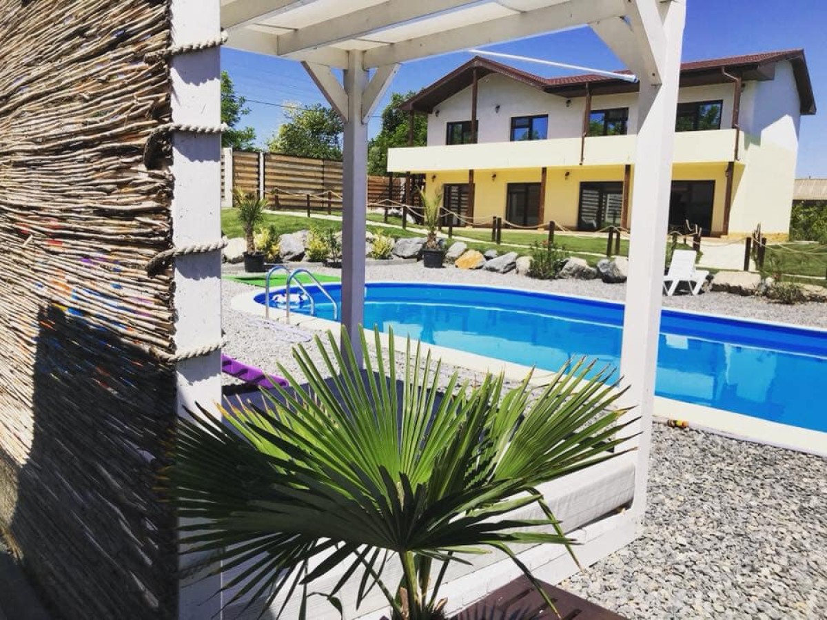 Unterkunft Pensiunea Roa