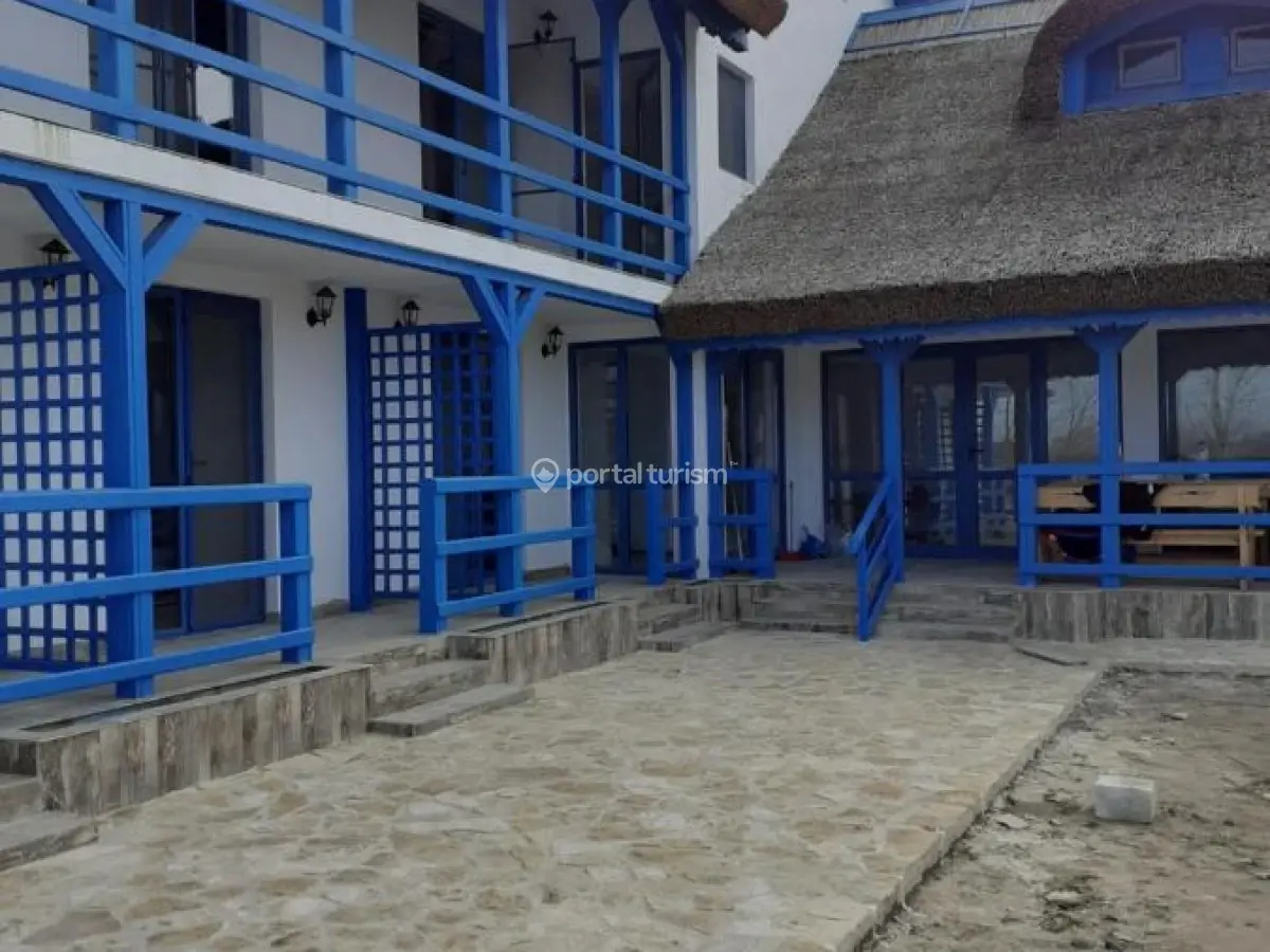 Pensiunea Stuf - Est