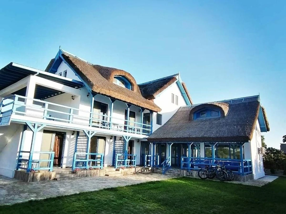 Alojamiento Pensiunea Stuf - Est