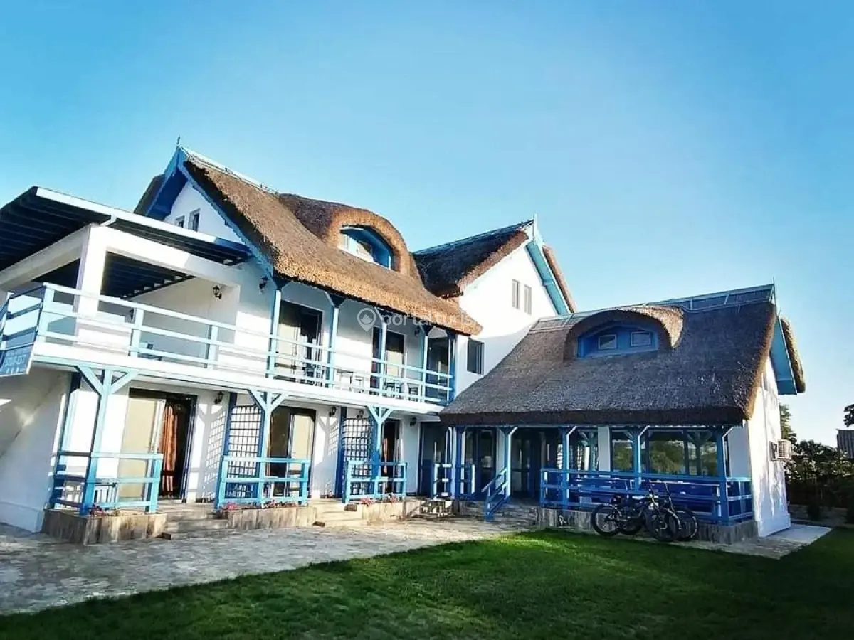 Pensiunea Stuf - Est